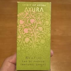 廃版品 アユーラ スピリットオブアユーラ オードパルファム 50ml 未使用 アユーラ スピリットオブアユーラオードパルファム 50ml - メルカリ