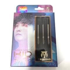 KID3 後藤智弥 TRiNiDAD トリニダード キッド3 ダーツ 2BA - メルカリ