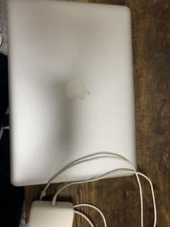 Apple MacBook Pro 2012 日本語配列 キーボード 充電器付きのサムネイル