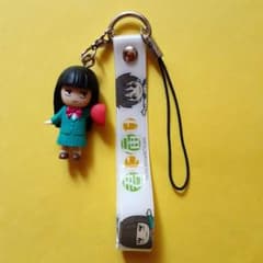 君に届け ピュアハートストラップ 黒沼爽子 爽子 ストラップ - メルカリ