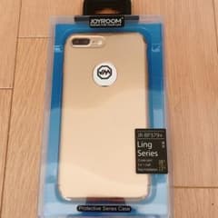 【未使用】iPhone7plus、8plus用ケースのサムネイル