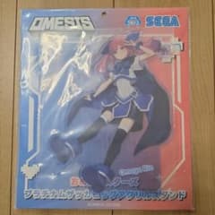 まとめ買いで200円 おめがシスターズ プラチナムザッカビッグアクリルスタンド