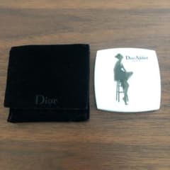 Dior Addict リップスティック　ノベルティ　鏡　ミラーのサムネイル