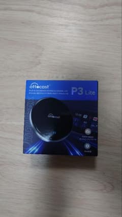 ottcast P3 Lite ミラーリング機能付き ottocast P3 Lite ミラーリング機能付き - メルカリ