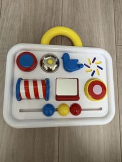 ボーネルンド　ambi toys アクティビティケースのサムネイル