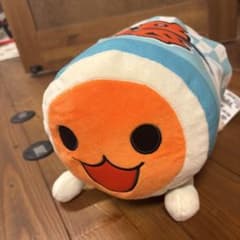 太鼓の達人　もふぐっとぬいぐるみ〜お祭り半纏〜