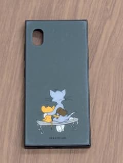 トムとジェリー Android用ケース グレー GALAXY A20のサムネイル