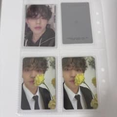 SEVENTEEN S.COUPS トレカ 3枚セットのサムネイル