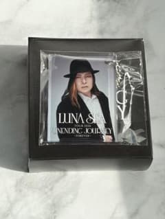 LUNA SEA ギフトエンベロップ 真矢 アクリルキーホルダー - メルカリ