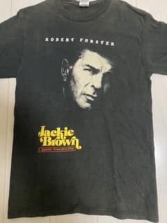 ビンテージ　ジャッキーブラウン　90s タランティーノ　ムービーTシャツのサムネイル