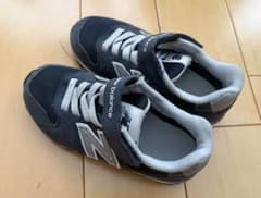 New Balance 996 キッズ スニーカー 17cmのサムネイル
