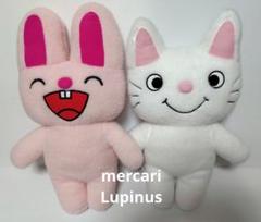 ノンタン　ふわふわBIGぬいぐるみ2　ノンタン＆うさぎさん　全2種