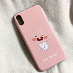 アピーチ iPhoneXケースのサムネイル