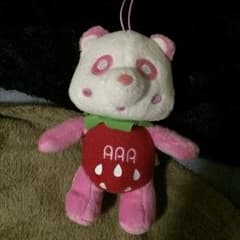 AAA え〜パンダ ピンクのサムネイル