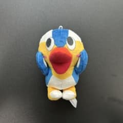 3 ハメドリくん ハメちゃん ぬいぐるみ ぬきたし ヘンプリ