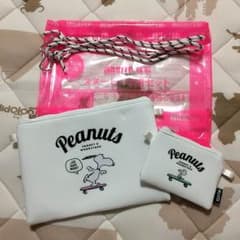 mini付録☆MILKFEDスヌーピーのサムネイル