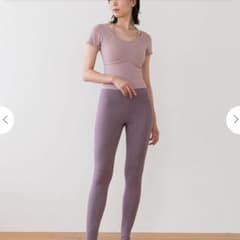 お値下げ！新品.未使用品【SUKALA】Lサイズ.オープンネックTee SUKALA スカーラ カップ付きオープンネックtee - メルカリ