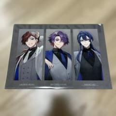 ローソン×にじさんじ クリアファイル ローレン・イロアス - メルカリ