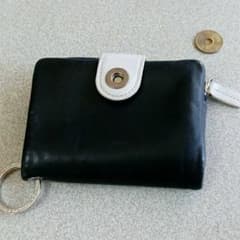 ツモリチサト   シックな折財布    お値下げ☺ですのサムネイル