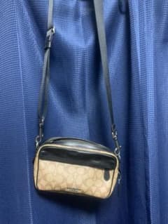 COACH コーチ ショルダーバッグのサムネイル