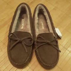 サマンサモスモス あったかモカシンのサムネイル