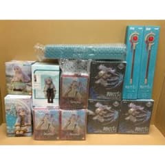 13個セット　フリーレン　amp+　glasscape　xstellar　杖 13個セット フリーレン amp+ glasscape xstellar 杖 - メルカリ