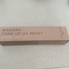 マナラ　トーンアップ　UV MOISTのサムネイル