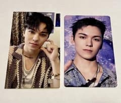 SEVENTEEN バーノン 店舗特典のサムネイル