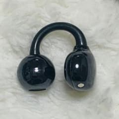 美品 Huawei FreeClip ブラック 片耳 右R左L 右耳左耳 ① - メルカリ