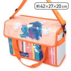 【新品】スティッチ 星空サンセット 保冷保温バッグ