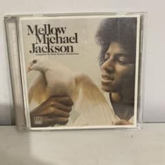 Mellow Michael Jackson CD アルバム - メルカリ