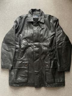 90s 牛革 レザージャケット Polo Ralph Lauren Mサイズ 90s 牛革 レザージャケット Polo Ralph Lauren Mサイズ - メルカリ