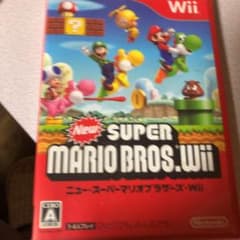 New スーパーマリオブラザーズ Wiiのサムネイル