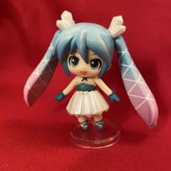 ねんどろいどぷち　初音ミクセレクション　ミクリスタル