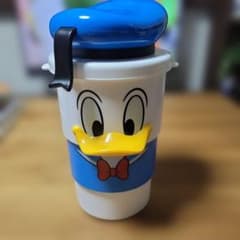 Disney ドナルドダック コップコーンバケットのサムネイル