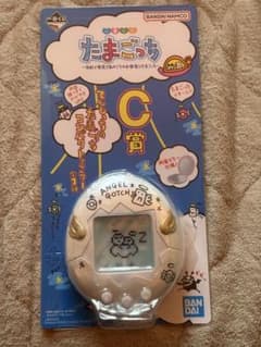 たまごっち 1番くじ C賞 コンパクトミラーのサムネイル