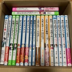 青い鳥文庫 みらい文庫 野いちごジュニア文庫 つばさ文庫 27冊セット 刊行予定】 8/20 大人気動画配信グループ×逆ハー×溺愛！（仮） 9月