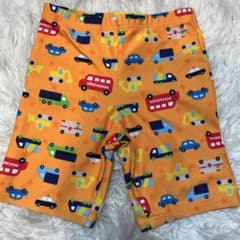 ☆ミキハウス 水着 120☆のサムネイル