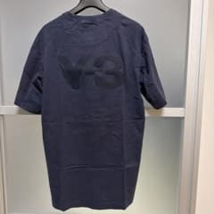 ワイスリー（Y-3） Tシャツ　ネイビー　サイズXSのサムネイル