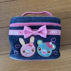 メゾピアノ ミミポポ ポーチ - メルカリ