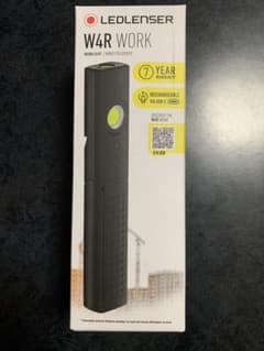 新品未使用LEDLENSER W4R WORK ワークライトのサムネイル
