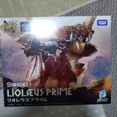 リオレウスプライムのサムネイル