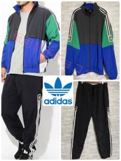 adidas アディダス オリジナルス TWICEモモ着用 レア セットアップ 