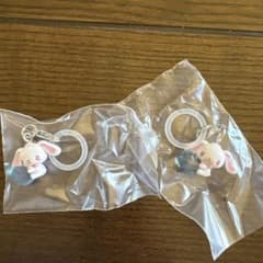 サンリオ めじるしアクセサリー エモきゅん2 シュガーバニーズのサムネイル
