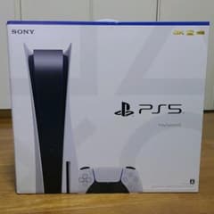 プレイステーション5のサムネイル