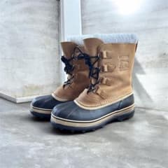 新品未使用✨ SOREL ソレル カリブー スノーブーツ 26cm NM1000のサムネイル