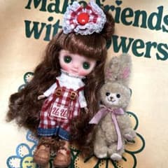 プチブライス☆ *。* ☆カスタムドール - メルカリ