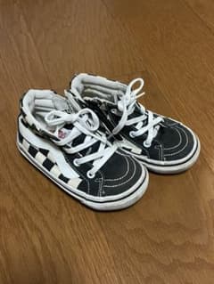 VANS 16cm シューズのサムネイル