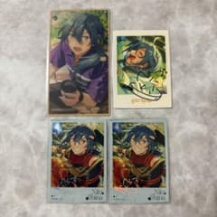 あんスタ 中国限定 星幻時序 カード ぱしゃっつ ニキ - メルカリ