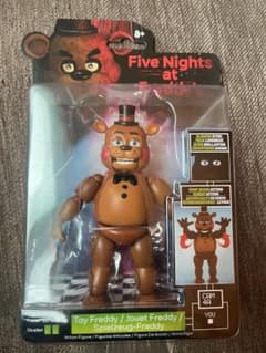Five Nights at Freddy's２ アクションフィギュア フレディのサムネイル